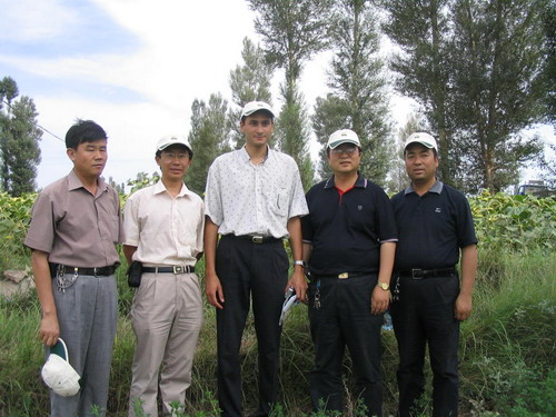 法國(guó)優(yōu)諾利斯公司客商來(lái)訪(fǎng)