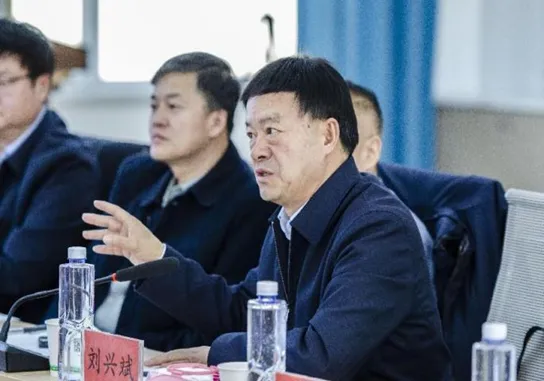 中國建設銀行股份有限公司領導一行蒞臨敦煌種業(yè)調(diào)研數(shù)字農(nóng)業(yè)項目